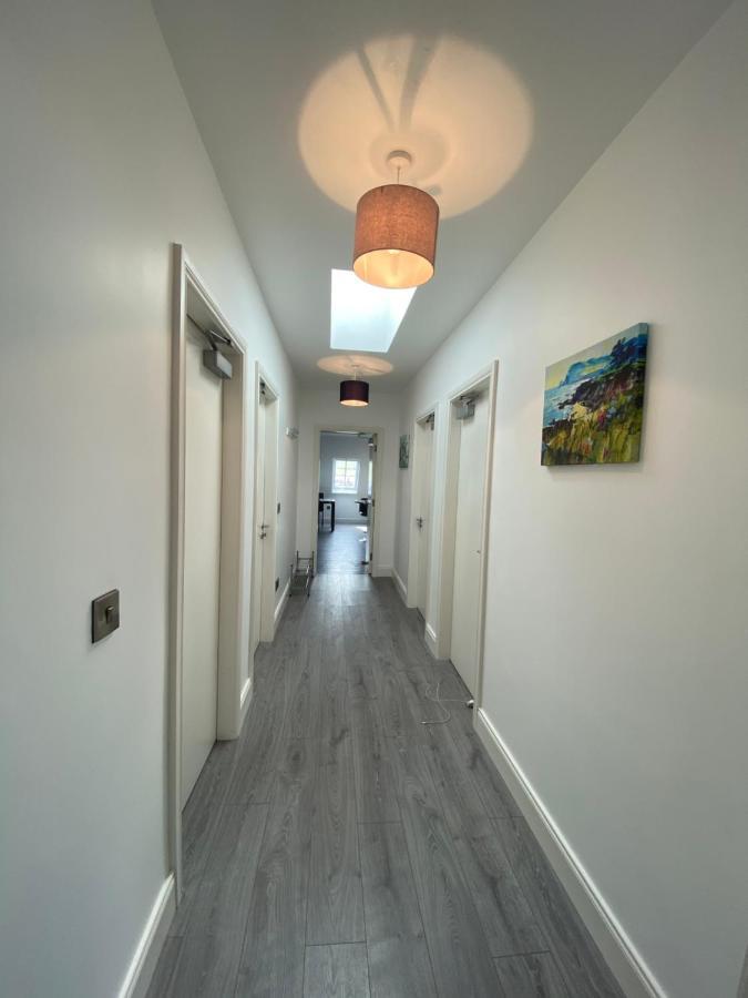 Pier House Luxury Apartment ディングル エクステリア 写真