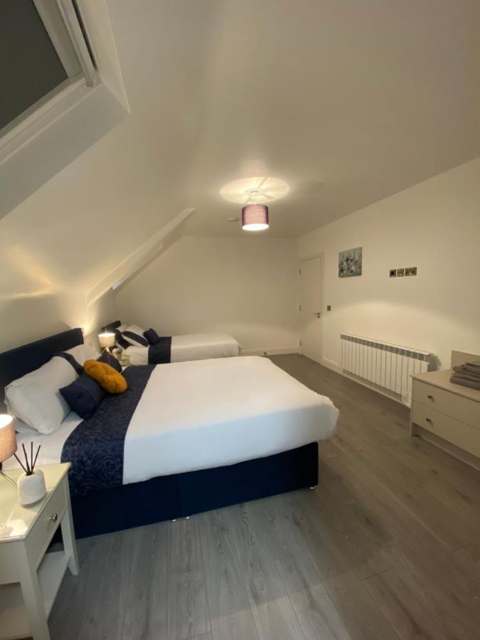 Pier House Luxury Apartment ディングル エクステリア 写真