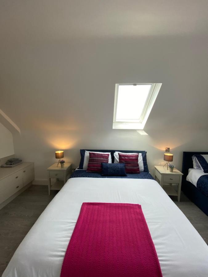 Pier House Luxury Apartment ディングル エクステリア 写真